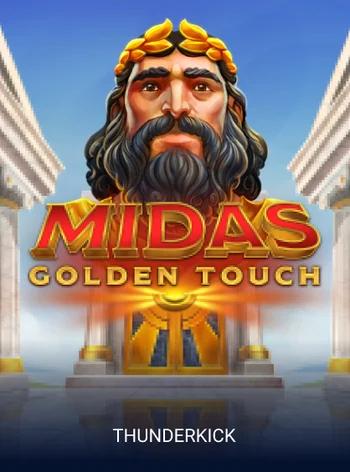 Midas Golden Touch — слот про золото царя Мидаса
