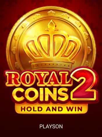 Royal Coins 2 — королевский слот с монетами